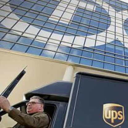 UPS compra TNT por 5.160 millones y crea el gigante mundial en logística