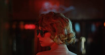 Fotograma de la película 'Ana de Día' de Andrea Jaurrieta.