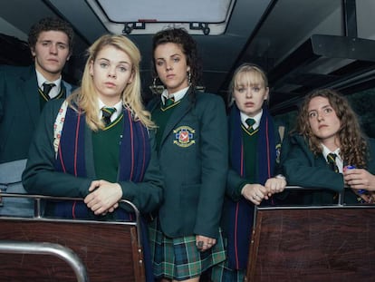‘Derry Girls’: ¿cómo diablos podíamos vivir así?