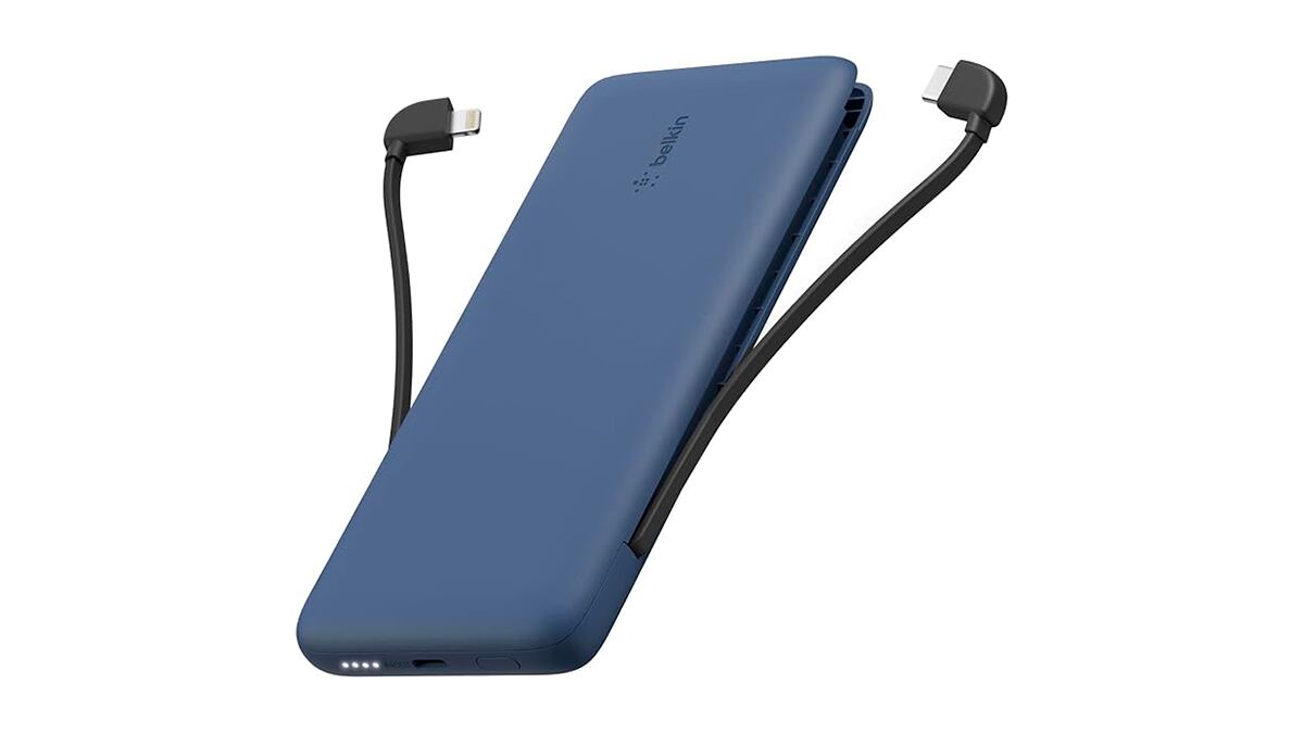 Hasta 23 W de salida total.