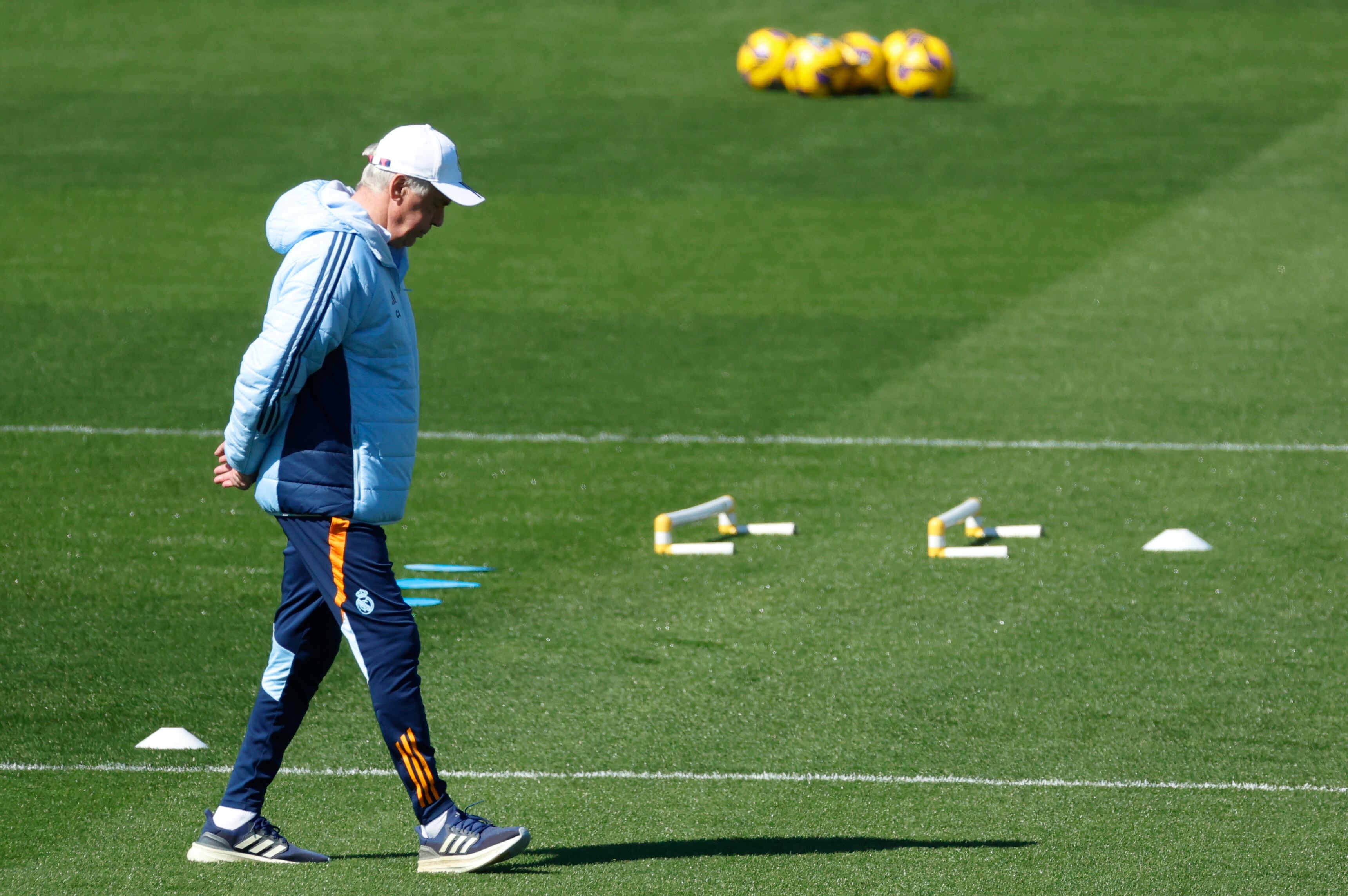 Carlo Ancelotti matiza su advertencia sobre el calendario: “No volveremos a jugar con menos de 72 horas de descanso, si no hay razón justificada”