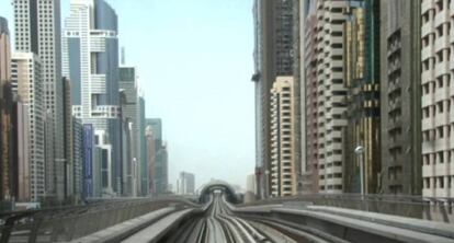 Fotograma de ‘My Dubaï Life’, de Christian Barani.