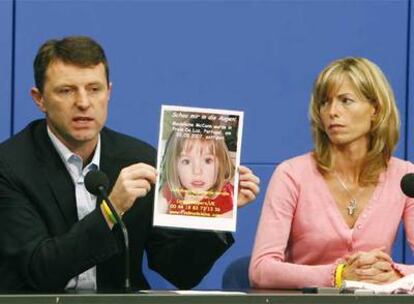 Los McCann, en junio de 2007.