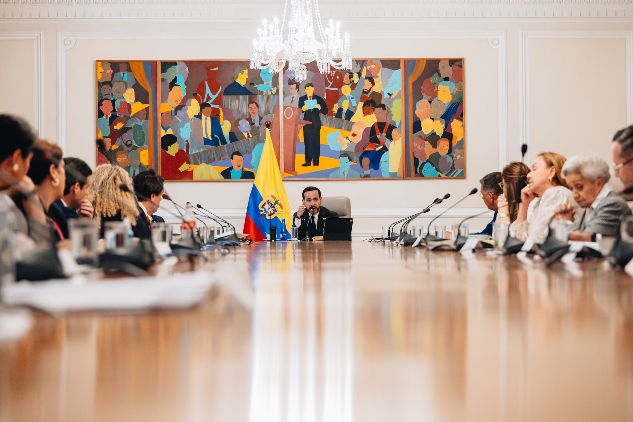 El Gobierno recorta 13,8 billones del presupuesto de 2026 El Gobierno recorta 13,8 billones del presupuesto de 2026