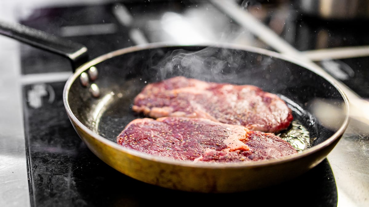 El secreto para hacer un filete: cómo cogerle el punto y la temperatura