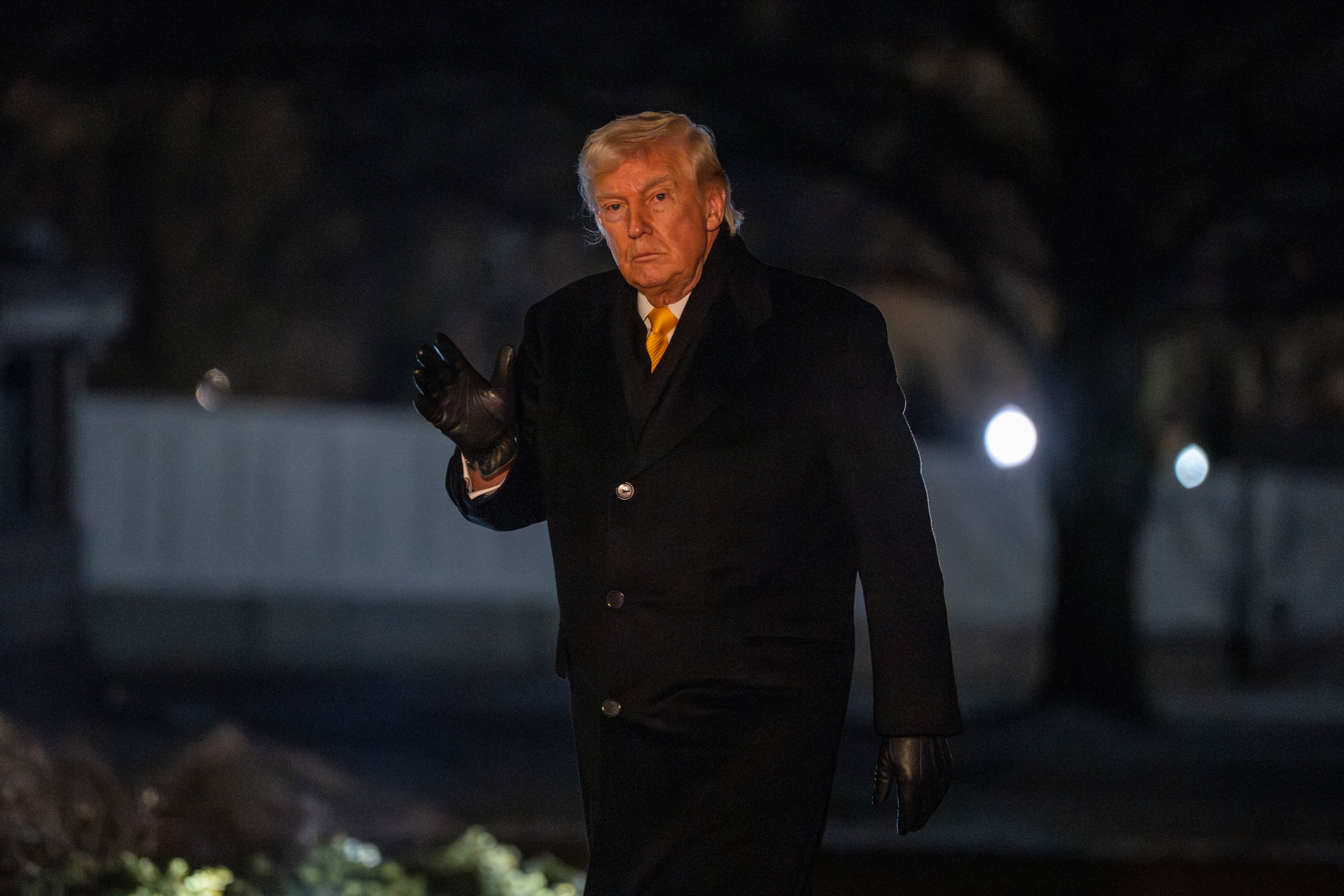 Un muro contra el español