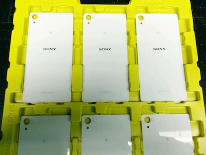 Sony Xperia Z3 ya estaría en producción de cara a su lanzamiento