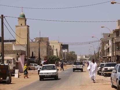África Negra, reinventando el espacio urbano