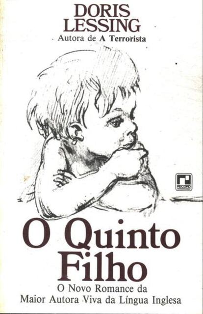 Um filho com problemas é um dos acontecimentos mais difíceis na vida para uma família. Neste caso, os Lovatt, cuja vida transcorre pacificamente em uma casa vitoriana com seus quatro filhos, sofrem as enormes dificuldades de saúde e caráter de seu quinto filho. Lessing, Prêmio Nobel da Literatura, confessou que suou sangue para escrever o romance, “uma história de terror” de acordo com a autora. Tradução: Luís Carlos do Nascimento Silva.