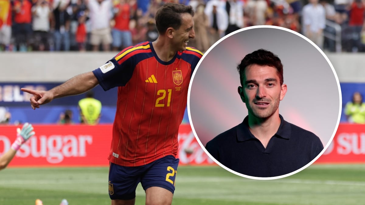 La Selección española que estábamos esperando