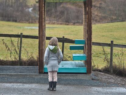 Niños convertidos en arquitectos