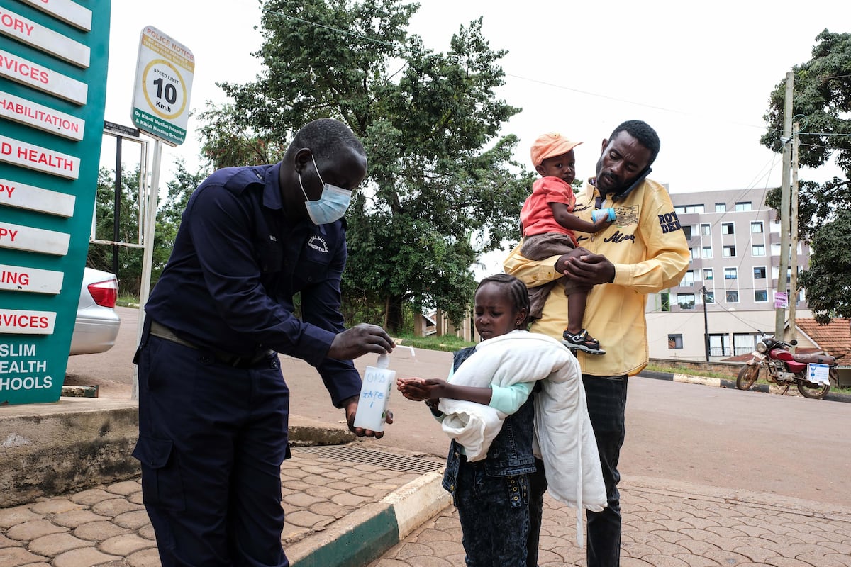 East Africa is monitoring its borders for Ebola and urging caution among the population: ‘Why do we alone suffer epidemics?