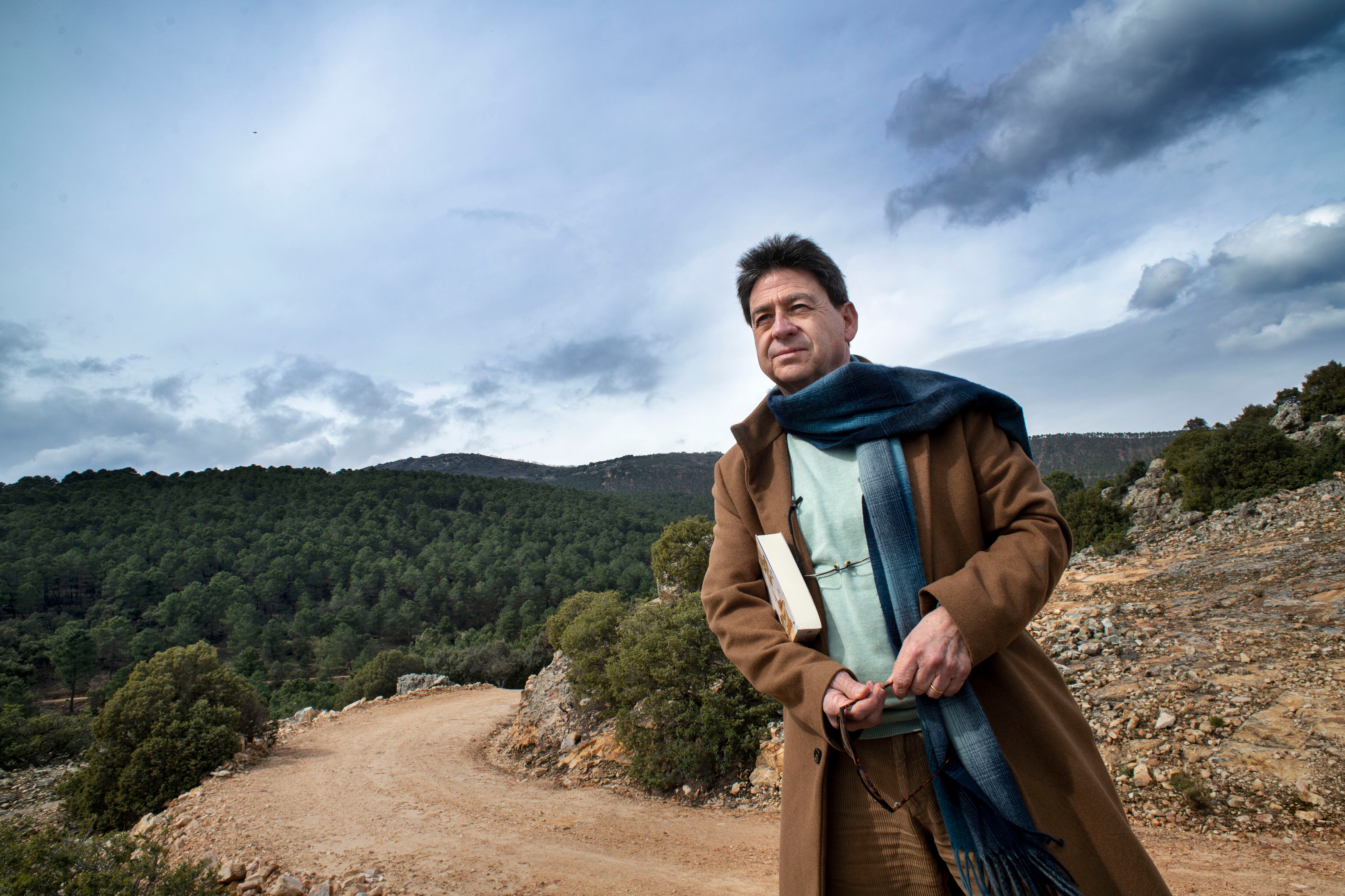 El profesor de Historia Medieval y autor del libro 'Las Navas de Tolosa' , Francisco García Fitz.