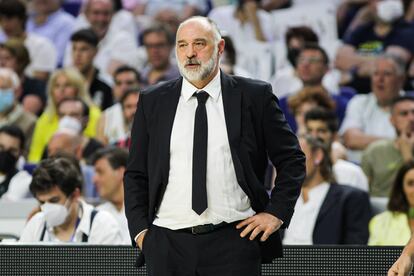 Infarto Pablo Laso