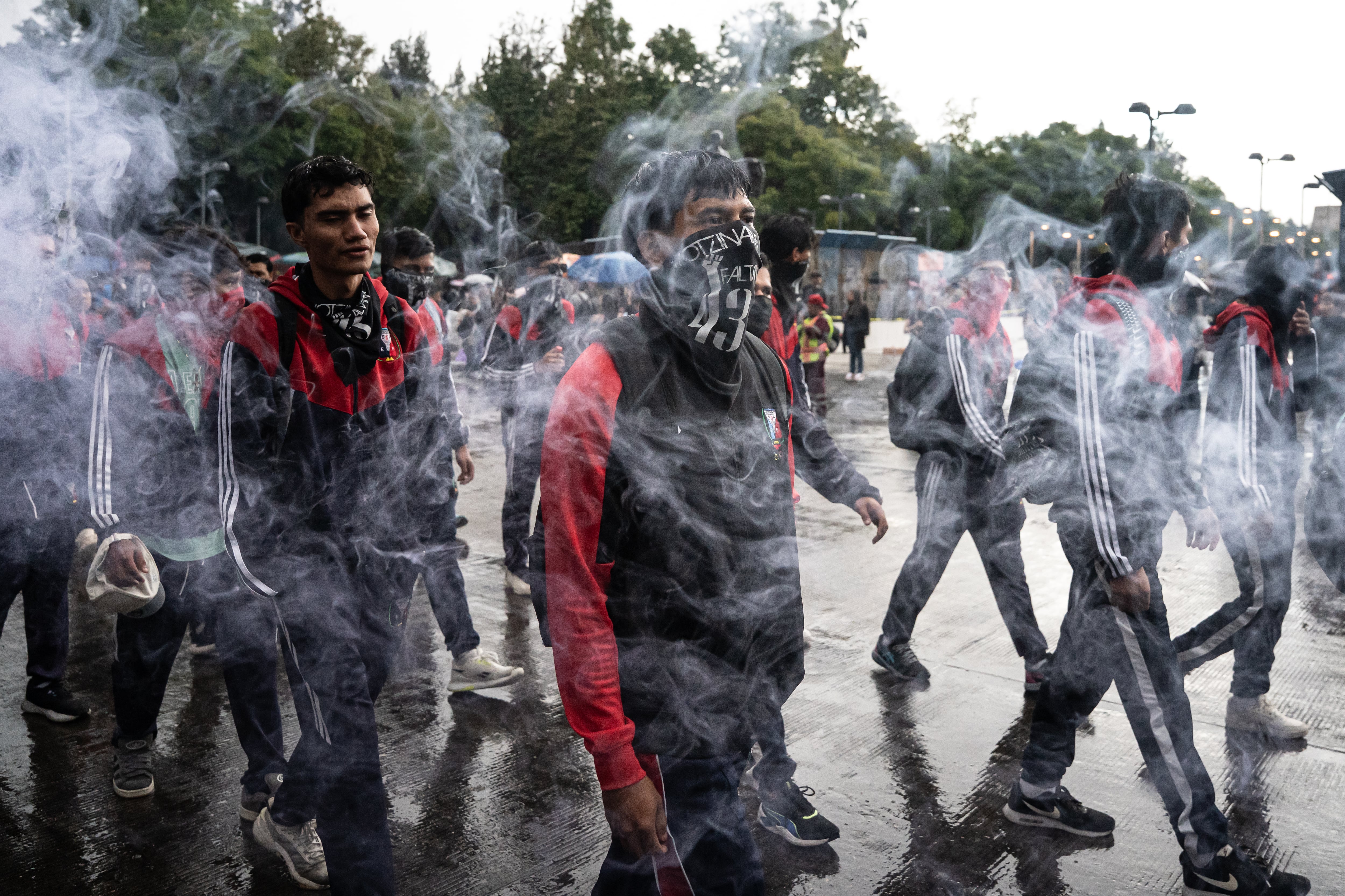 Las últimas detenciones del ‘caso Ayotzinapa’ apuntan de nuevo a la tesis de las funerarias