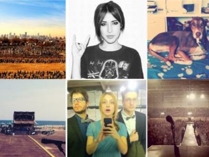 La otra vida casi secreta de la música está en Instagram