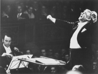 Leonard Bernstein, 100 años