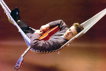 Eddie Cochran (1938-1960).