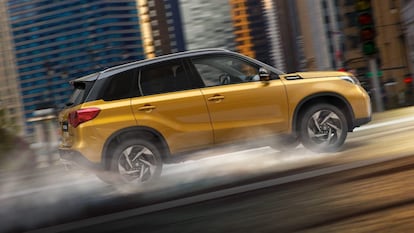 Un SUV con futuro eléctrico: ¿cuánto cuesta el coche más vendido de Suzuki?