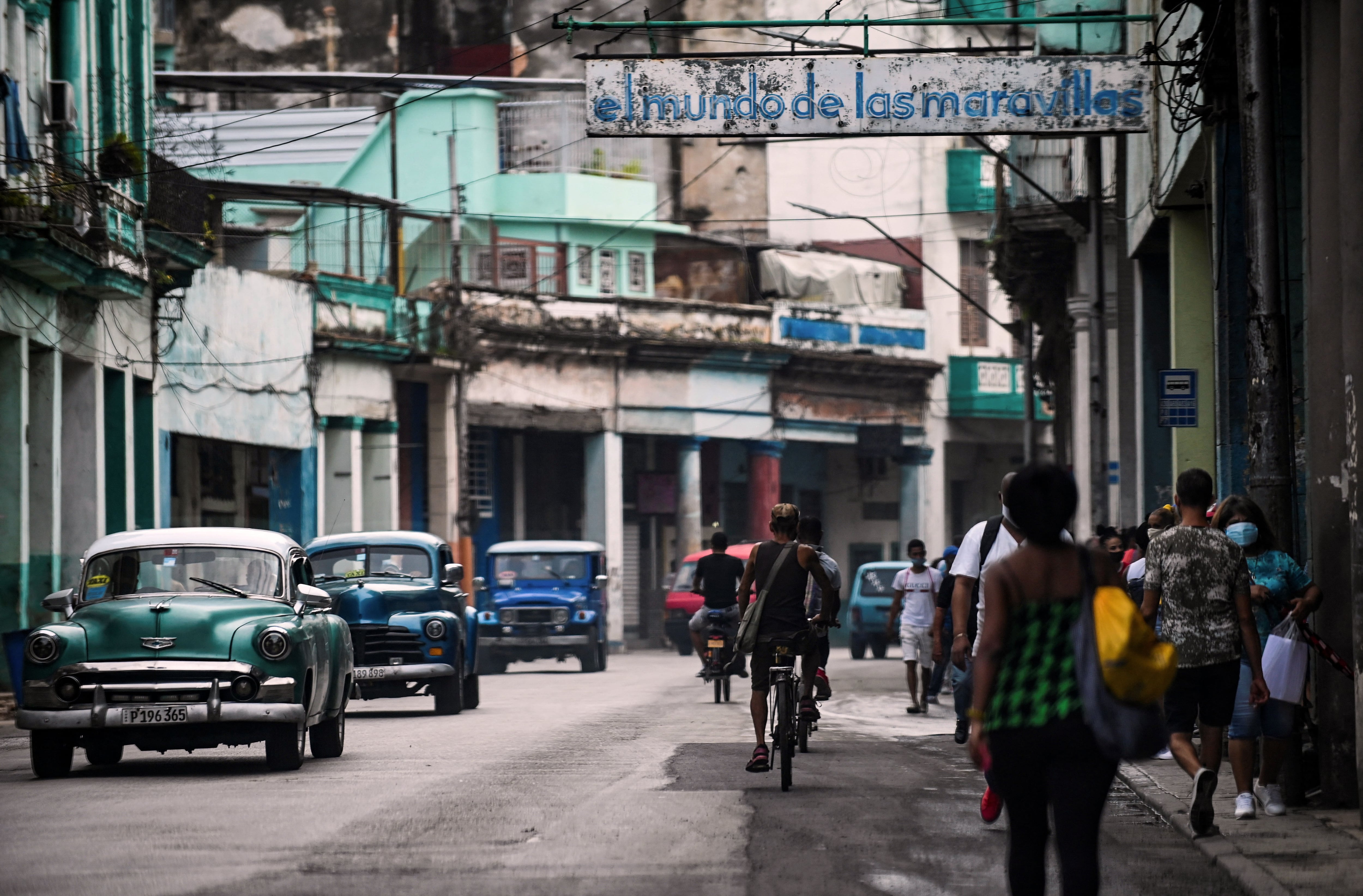 ‘Ir a la Habana’, Leonardo Padura, una ciudad en lágrimas