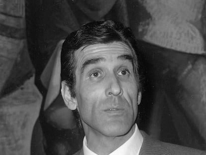 Fernando Suárez, en una imagen de archivo.