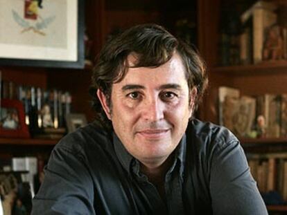 Luis García Montero ha obtenido los premios Nacional y de la Crítica de poesía.
