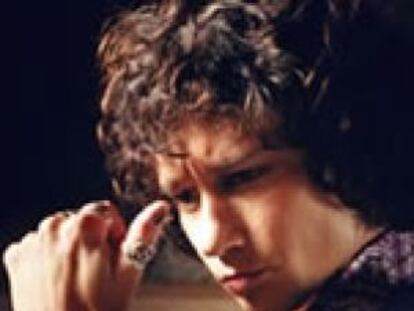 Entrevista con Enrique Bunbury