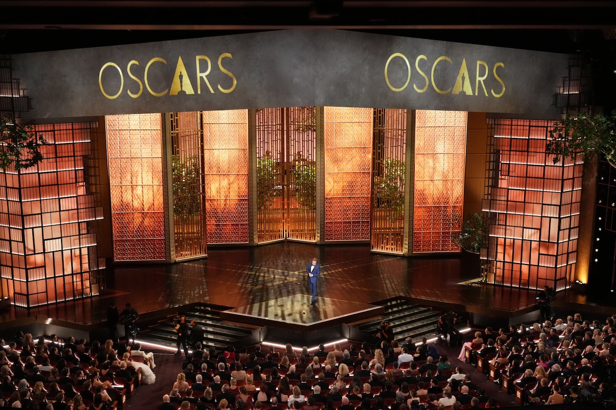 Los Premios Oscar 2026, en imágenes