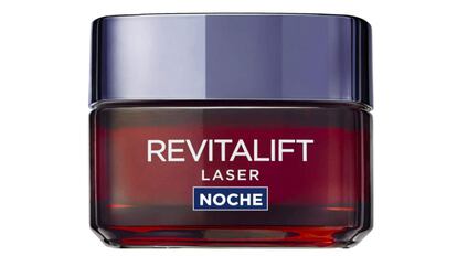 Crema de noche anti-edad de L’Oréal Paris