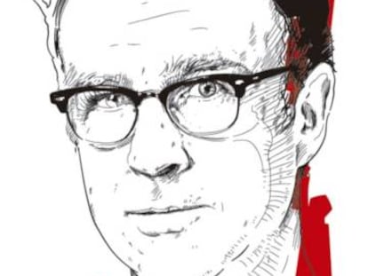 Mateo Maté: “Las ferias de arte son el tren de la bruja del parque de atracciones”