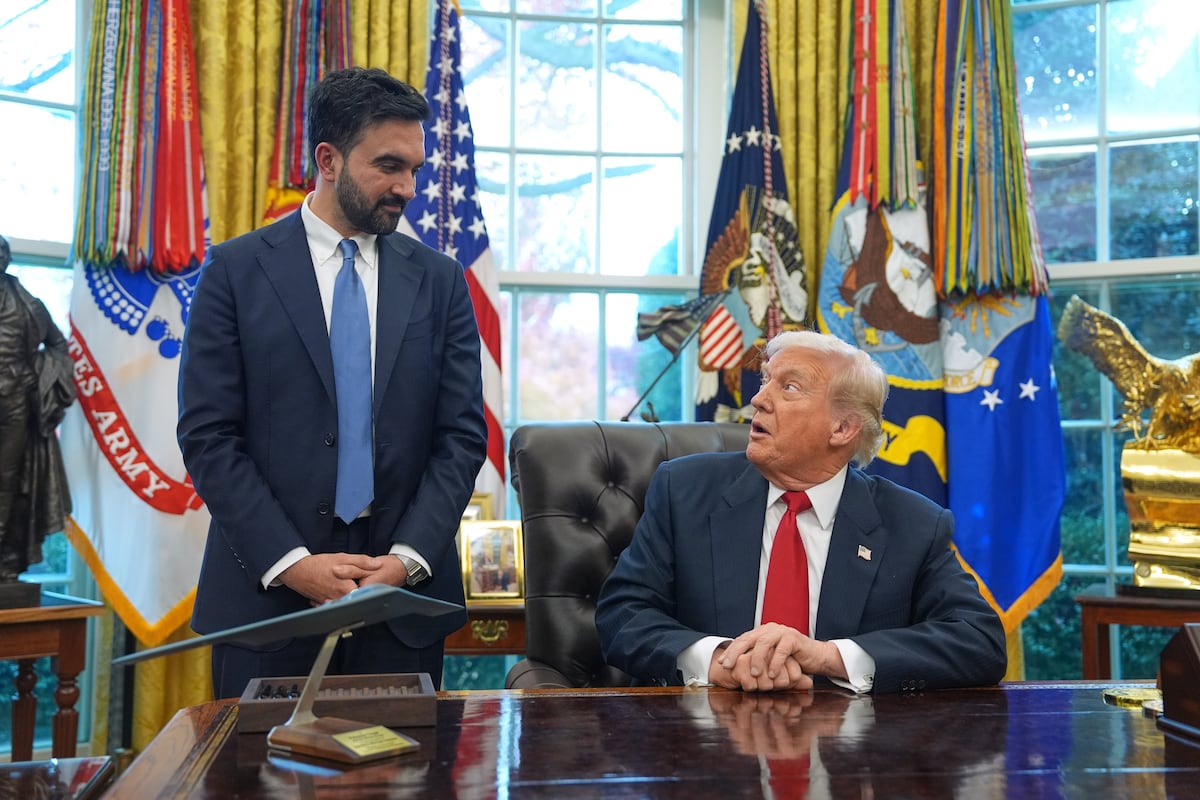 El alcalde de Nueva York, Zohran Mamdani, insta a Trump a detener al “criminal” Netanyahu si entra en Estados Unidos