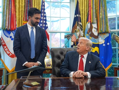 El alcalde de Nueva York, Zohran Mamdani, insta a Trump a detener al “criminal” Netanyahu si entra en Estados Unidos