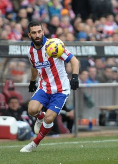 El Barcelona ficha a Arda Turan.