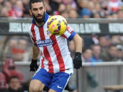 El Barcelona ficha a Arda Turan.