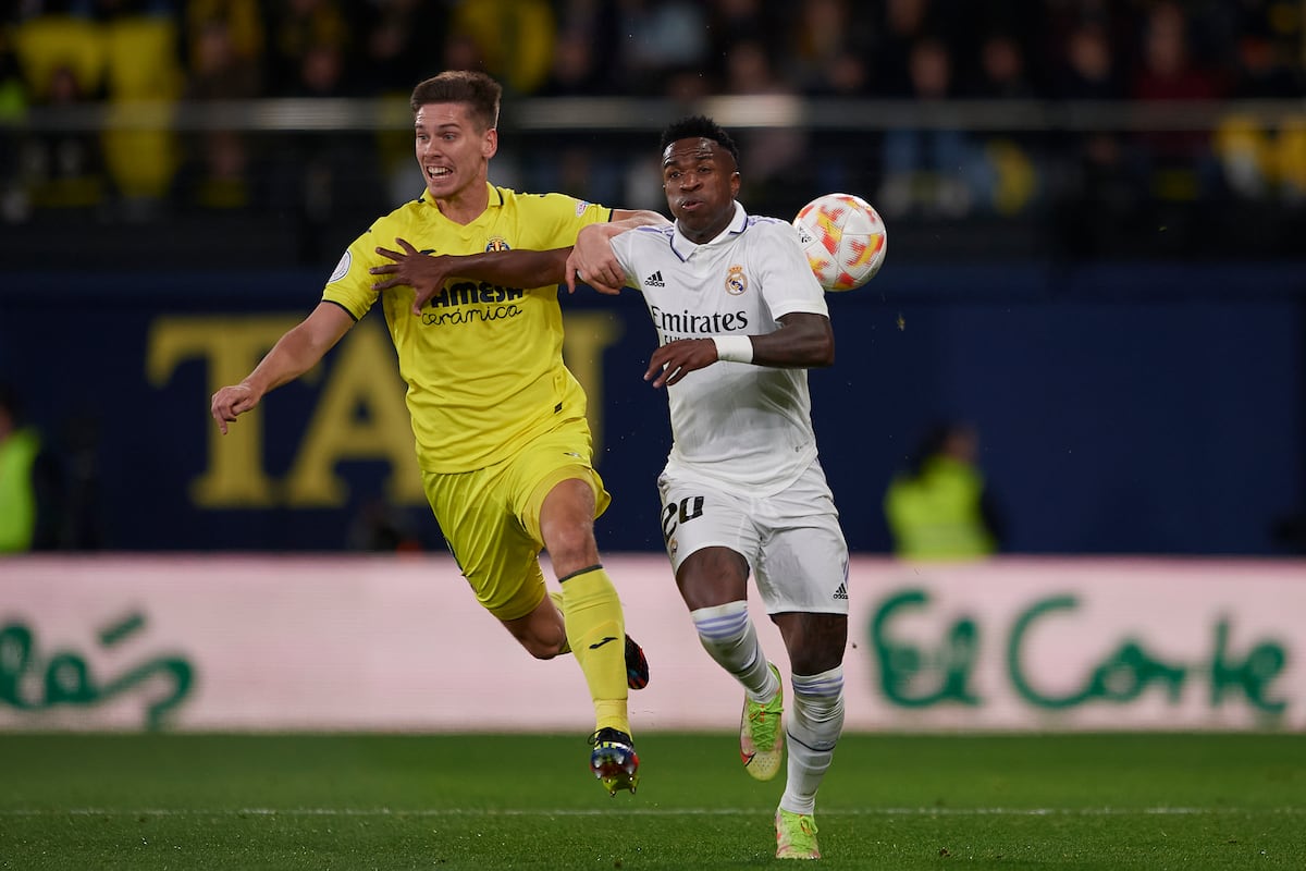 El Madrid se acuerda del Madrid y remonta ante el Villarreal | Deportes ...