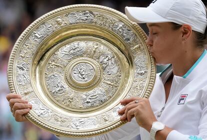 Ashleigh Barty Karolina Pliskova