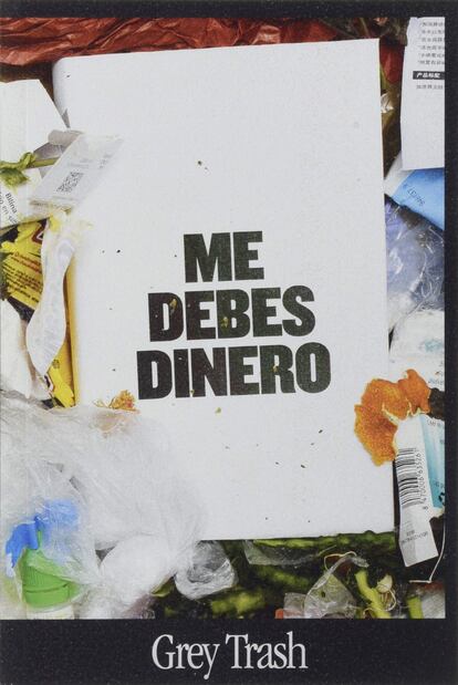 Portada de 'Me debes dinero'.