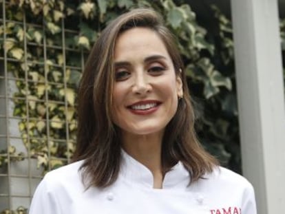 La hija de Isabel Preysler ganó el concurso gastronómico con su madre y Vargas Llosa en el plató