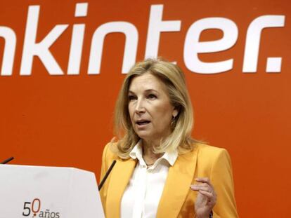 Bankinter gana un 45% más tras consolidar su negocio en Portugal