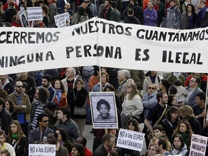 El legado de Rubalcaba en inmigración