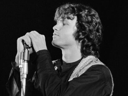 Legendario Jim Morrison