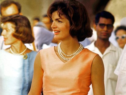 Jacqueline Kennedy