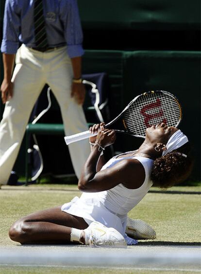 La hermana pequeña de Venus vence en la final a la vigente campeona y se adjudica el torneo