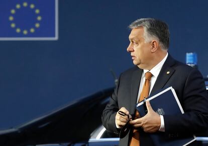 Orbán Hungría