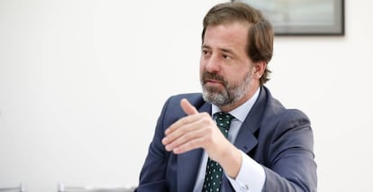 Carlos Rus, presidente de la Alianza de la Sanidad Privada Española 