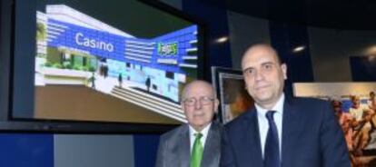 La nueva propuesta que ha presentado el alcalde de Alicante, Gabriel Echávarri.