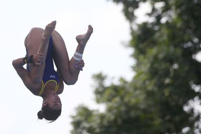 Campeonato Europeo de natacion