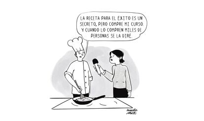 Viñeta suplemento Ideas 06/04/2025