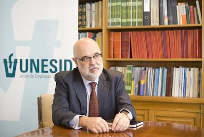 Andrés Barceló, director general de Unesid. Cinco Días.