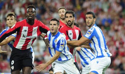 ElDerbi Vasco del próximo 31 de diciembre será la gran despedida de LaLiga Santander para el 2020.